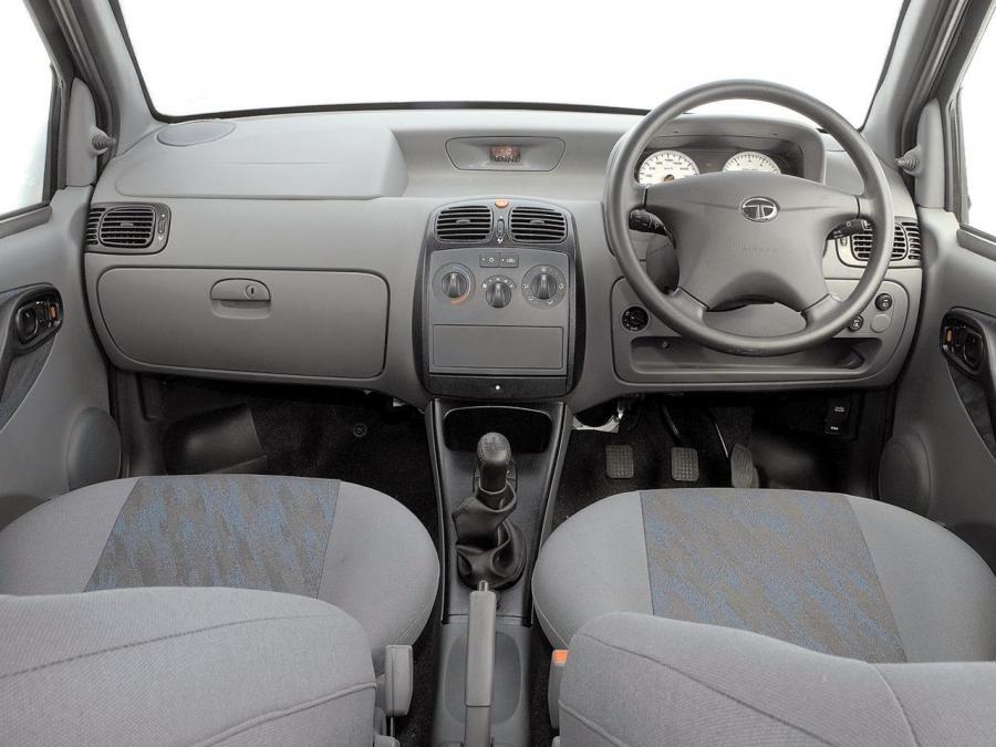 Торпедо Tata Indigo SW 2004 года  (ZA) (фото 2 из 7)